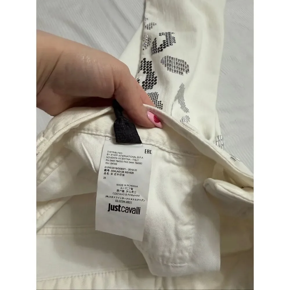 Just Cavalli nwt just